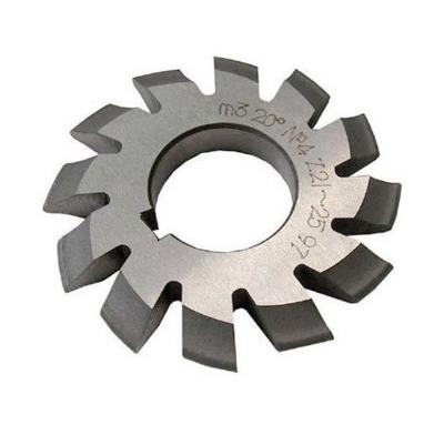 China HSS. PM-HSS. Carbide. Carbide-welded or customized package gear milling cutter tools for gear milling machine for sale