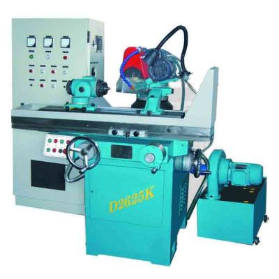 China energy & Manufacture Hot Sale D2625K Mining Tool And Cutter Electrolytic Grinding Machine for sale