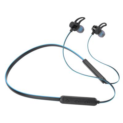 China In-ear In-Ear Magnet Sports Neckband Wireless Earphone With Microphone Tooth Neckband Sports Wireless Wholesale Blue Earphone for sale