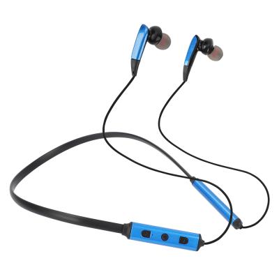 China In-Ear Sports Earphone In-Ear Wireless Magnet Mini Sports Earphone With Microphone Neck Band Wireless Headset for sale