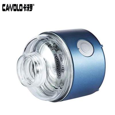 China Car 2023 New Design Hydrogen Inhaler Water Bottle 2800ppb Cawolo Hydrogen Water for sale