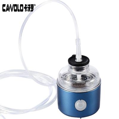 China Car USA Dupont Membrane Hydrogen Water SPE PEM 2800 ppb Hydrogen Water Ionizer for sale