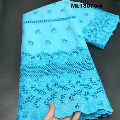 China Latest Viable 2021 Nigeria Dry Lace Wholesale Dry Lace Fabrics For Evening Dress for sale