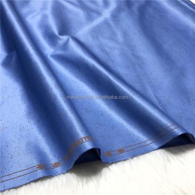 China Wholesale 10 Yards Mikemaycall Spandex Antistatic Dubai TR OEM Wholesale Customizing Fabric For Synthetic In China for sale