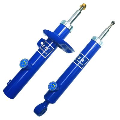 China Car suspension parts ABM lift body soft and hard comfortable adjustable for VW TIGUAN customized shock absorbers modification and upgrading for sale