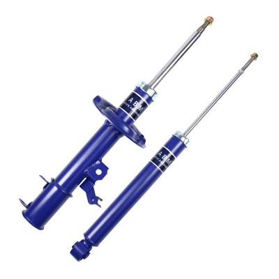 China Car Suspension Parts Hard Shock Absorber Adjustable Soft And Comfortable ABM Lift Body For Toyota Camry Customized High Spring Shock Absorbers Modification for sale