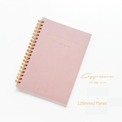 China Wholesale Promotion Gift School Office Diary Planner Spiral Wedding Planner Organizer Notebook for sale