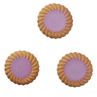 China Bestseller Natural Blueberry Cream Butter Cookies and Sweet Cookies Blueberry Cookies Snacks for Tea for sale