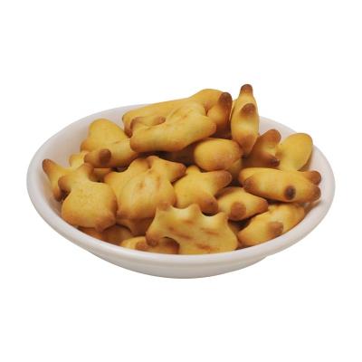 China Natural Seafood Shape Salty And Fish Shape Crunchy Cookie In Bottle Cookie Cookies Letter Packing Crunchy Cookies for sale