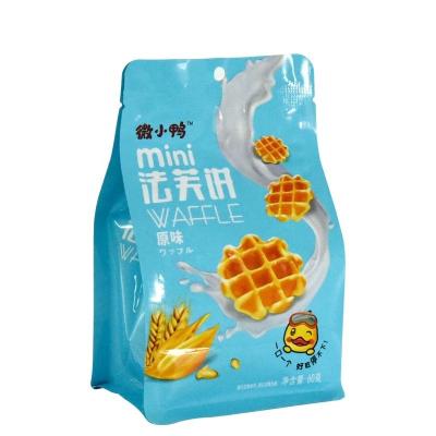 China Original Tasty Chinese Snack Egg Wafers And Mini Biscuits Natural Tasty Wager For Tea And Coffee Time for sale