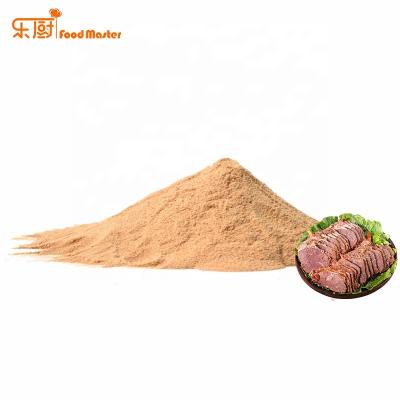 China Beef dry halal certificated powder for potato chips for sale