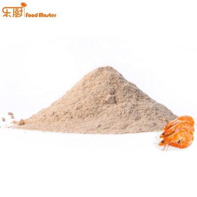 China Seafood flavor dry strong shrimp powder for pomato chip for sale