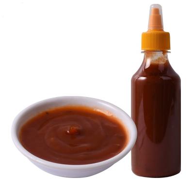 China Brown flavor special spaghetti sauce for pasta for sale