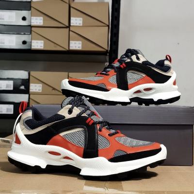 China Fashion Trend Famous Brand Running Wear-Resisting Casual Shoes Walking Style Shoes Sports Shoes For Men for sale