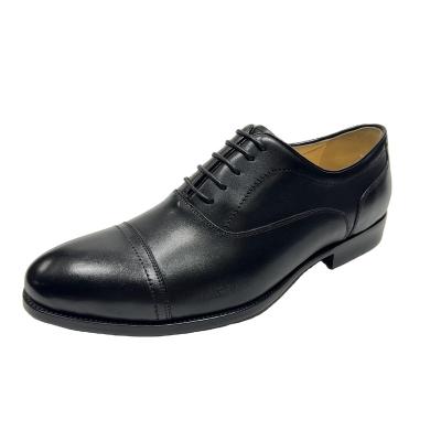 China New Styles Formal Italian Genuine Leather Men's Formal Shoes Anti-slippery Formal Shoes Men's Elegant Shoes and Oxfords for sale