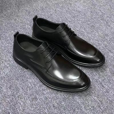 China Factory Price Stylish Shoes Waterproof Comfortable Breathable Formal Men Shoes And Oxford Shoes For Men for sale