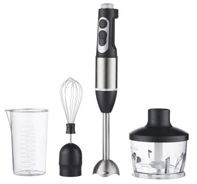 China Multifunctional Premium Quality Hand Blender Custom Design 700W Stainless Steel Hand Blender for sale