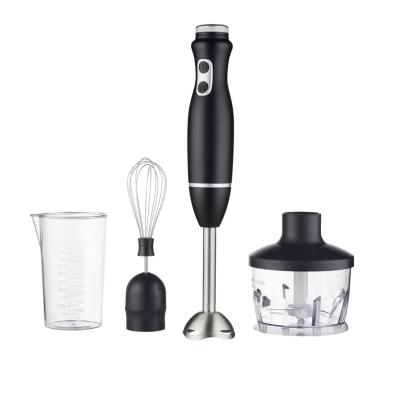 China Multifunctional Hand Blender Trending Hot Products Hand Blender 4 Leaf SS 500W/700W Restaurant Blade for sale