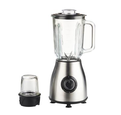 China 500W Multi-Functional Tabletop Blender 2 or 5 Feet Multifunctional Hot Sale Anti-Slip Speed ​​Blender Settings for sale