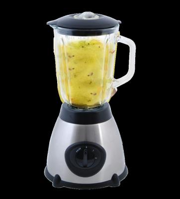 China OEM Multifunctional Custom Made Porcelain AC Tabletop Blender High Speed ​​6 Leaf S.S Blade Tabletop Ice Maker Blender for sale