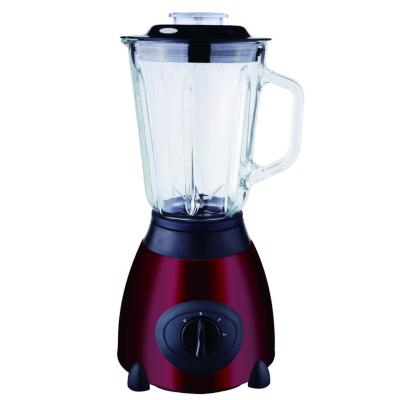 China Cheap Multifunctional Custom Design AC Tabletop Blender 2 Speed ​​Settings Home Use Tabletop Blender for sale