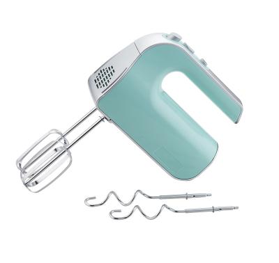 China Competitive Price Multi-Function Hand Mixer 300W Stainless Steel Egg Liquid And Butter Hand Mixer for sale