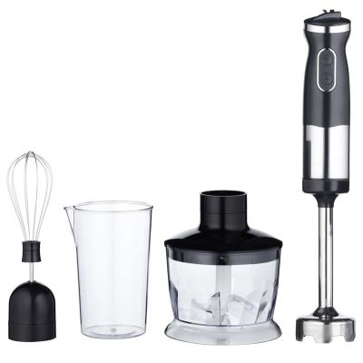 China OEM Multifunctional Porcelain Hand Blender Custom Speed ​​Control Optional With Food Processor Blender for sale