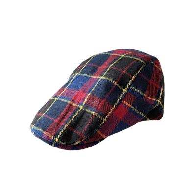 China breathable & Wholesale Waterproof Camouflage Ivy Plaid Beret Universal Casual Fashion Spring And Autumn Men And Women Personality Beret for sale