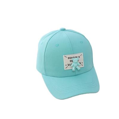 China Sun Protection Spring and Autumn Thin Section Kids Peaked Cap New 5-12 Years Old Boys and Girls Handsome Sunscreen Hat for sale