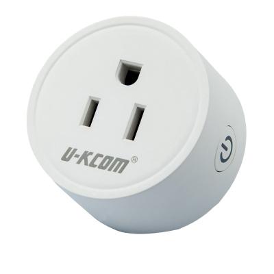 China Residential/Multi-Purpose Factory Direct Home Wi-Fi Smart Plug High Quality Quick-Filling Wall Outlet for sale