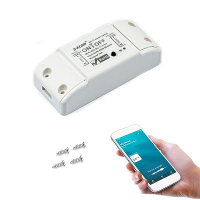 China 2021 Wireless Remote Control Lamp Switch Hot Sale U-KCOM Wifi R2 Base Smart Home Lamp Switch in Remote Control Switches for Home Automation Smart Home for sale