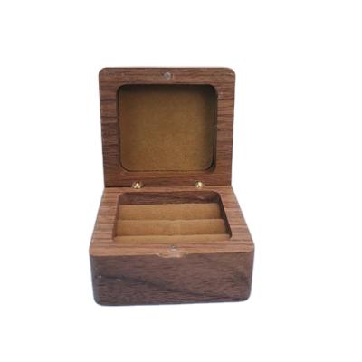 China Modern Custom Jewelry Box Customized Color High Quality Jewelry Packaging Box for sale