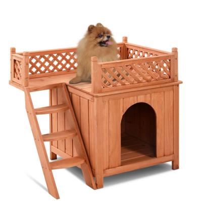 China Various Viable Promotional Goods Using Pet House New Type Wooden Pet House for sale