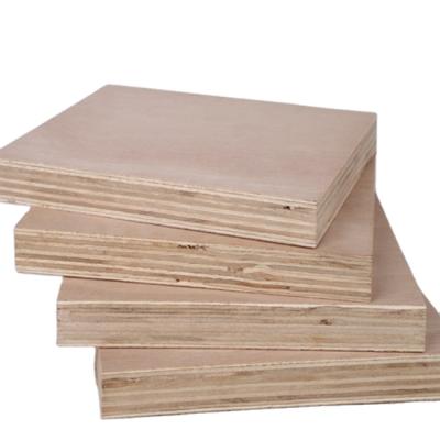 China Good Quality Modern Building Panel Wholesale Customized Basement Plywood Product for sale