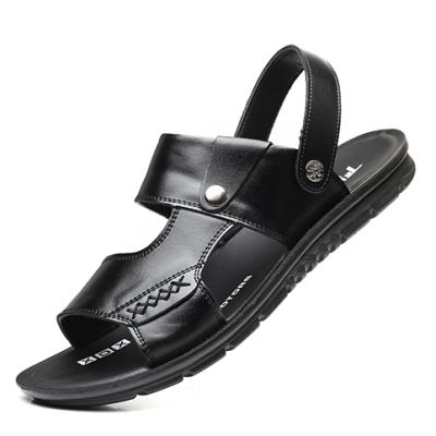 China High quality casual cheap fashion designer sandal deodorization men flat sandal platform sandal for sale