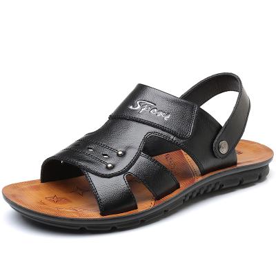 China Wholesale Casual Sandal Platform Fashion Designer Deodorization Men's Sandals Cheap Sandal for sale