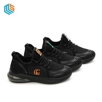 China CUSHIONING 2022 China Spring Fashion Men's Lightweight Walking Shoes Wholesale Brand New Casual Shoes New Style for sale