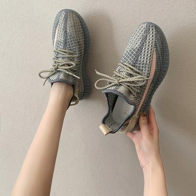 China Fashion Trend Coconut Shoes Casual Shoes 2022 Women Student Running Sports Leisure Comftable Women's Shoes for sale