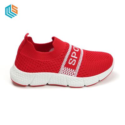 China Breathable Kids Athletic Shoes Kids Sports Shoes For Boys Girls Baby Toddler Kid Sneaker for sale