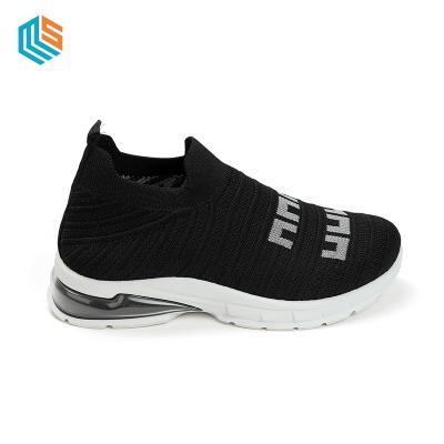 China Wholesale Fashionable Casual Breathable Kids Sneakers Kid Fashion Slip On Shoes From China for sale