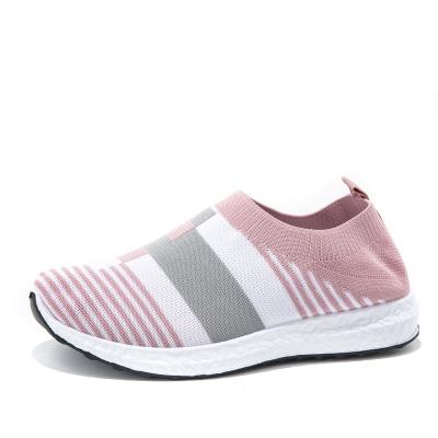 China Fashion trend sneakers loafers woman non-slip sport shoes 2022 sneakers women's casual shoes for woman for sale