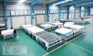 Verified China supplier - Foshan Yuantian Mattress Machinery Co., Ltd.