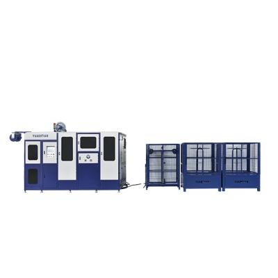 China Furniture Manufacturing Yuantian Pocket High Speed ​​Automatic Spring Coiling Machine for sale