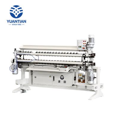 China Mattress Production Machine Yuantian Bonnell Spring Assembler YT-CW-2 China Supplier Factory Price for sale