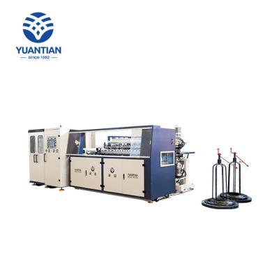 China Mattress Production Machine CNC Coiling Machine Bonnell Spring Colier YT-TX-012 for sale