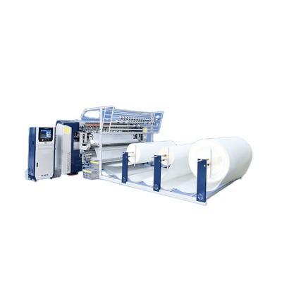 China Factory Yuantian Mattress Computerized Chain Stitch Multi-needle Quilting Machine for sale