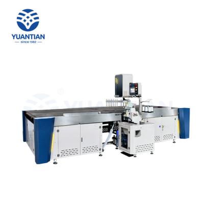 China Professional Mattress Production Machine Automatiac Flanging Machine YT-SB-9 for sale