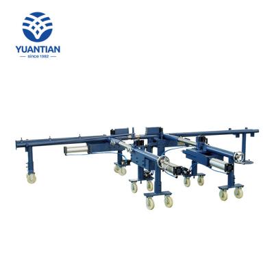 China Mattress production machine air mattress border wire bending machine YT-QW-4 for sale