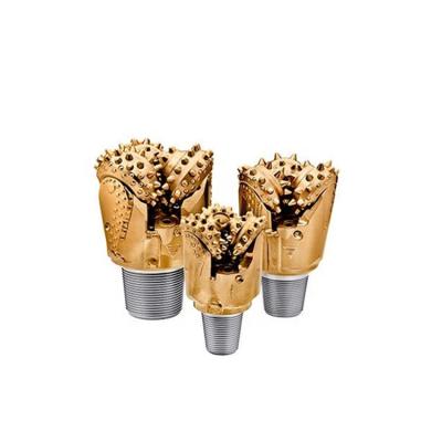 China Oil and Gas Well Drilling API TCI Drilling Tool Rock Roller Bit and Tricone Bit for sale