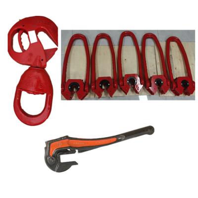 China Well Service Sucker Rod Lift, Sucker Rod Hook, Sucker Rod Wrench For Oilfield Wellhead Tools for sale